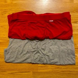2 My Package (BN3TH) Cotton Boxer Briefs